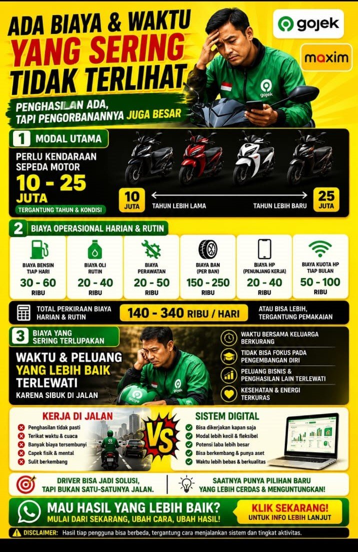 Perbandingan Sistem
